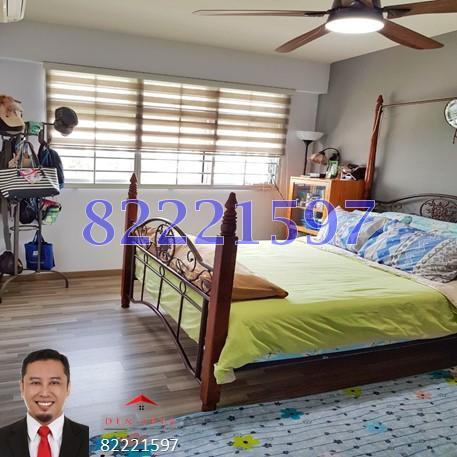 Blk 455 Yishun Street 41 (Yishun), HDB 4 Rooms #154936922